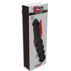 Hidden Desire Double Gode Vibrant Dick'n Balls 23 x 4cm